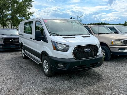 Used 2025 Ford Transit 250 Low Roof w/ Exterior Upgrade Package