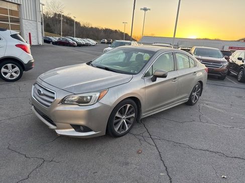 Used 2015 Subaru Legacy 3.6R Limited image 4