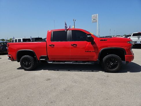 Used 2024 Chevrolet Silverado 2500 LT w/ Z71 Sport Edition AWD/4WD image 9