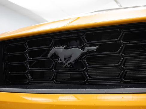 New 2026 Ford Mustang Dark Horse image 18