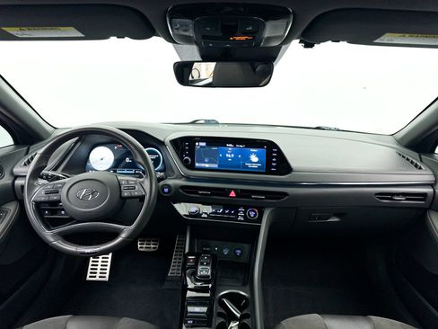 Used 2021 Hyundai Sonata N Line FWD image 23