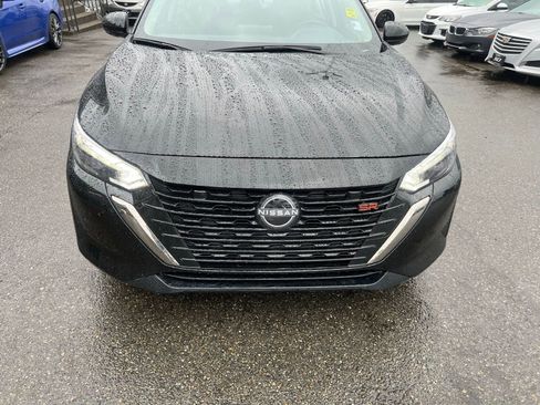 Used 2025 Nissan Sentra SR image 11