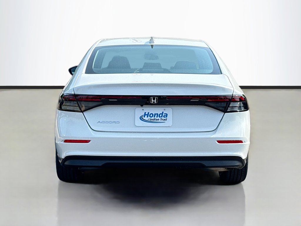 New 2026 Honda Accord LX image 7