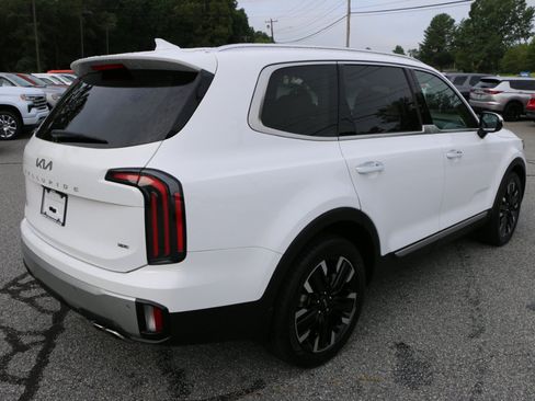 Used 2024 Kia Telluride SX AWD/4WD image 8