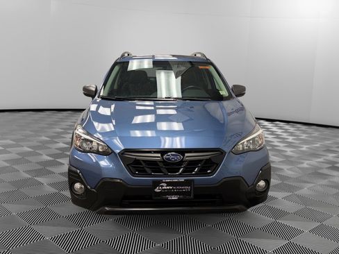Used 2021 Subaru Crosstrek 2.5i Sport w/ Moonroof Package image 8
