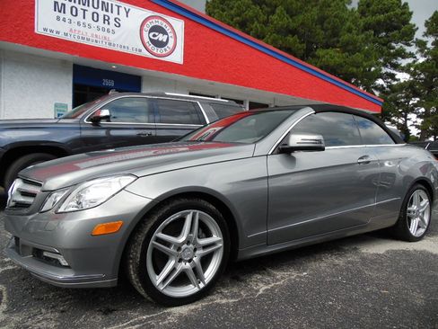 Used 2011 Mercedes-Benz E 350 E350 w/ Premium 2 Pkg image 12