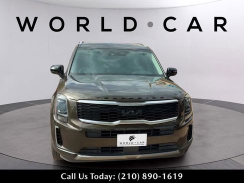 Used 2022 Kia Telluride S AWD/4WD image 1