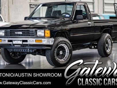 Used 1987 Toyota Pickup 2WD Regular Cab