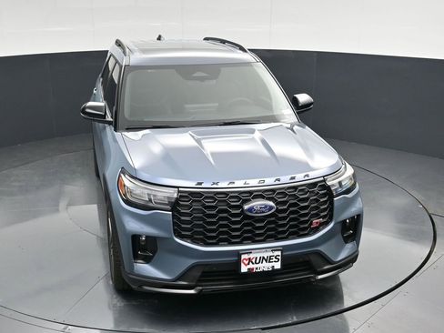 New 2026 Ford Explorer ST w/ Sun And Sound Package AWD/4WD image 50