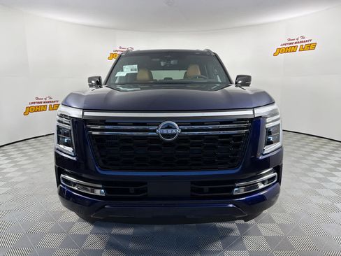 New 2026 Nissan Armada Platinum Reserve image 9