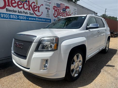 Used 2015 GMC Terrain Denali w/ Cargo Package image 6