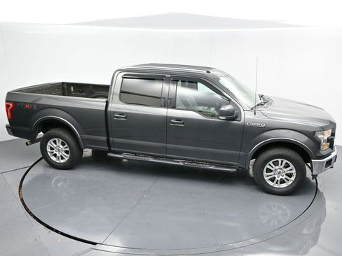 Used 2016 Ford F150 Lariat w/ Trailer Tow Package image 36