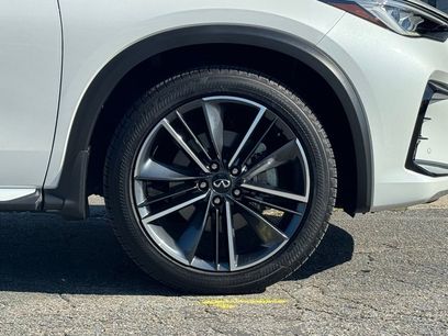 Used 2025 INFINITI QX55 Essential