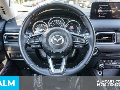 Used 2024 MAZDA CX-5 Carbon Edition image 28