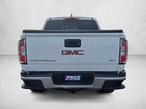 Used 2018 GMC Canyon SLT w/ Driver Alert Package image 6
