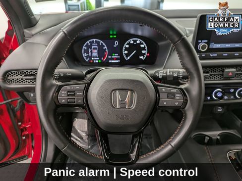 Certified 2025 Honda HR-V Sport image 26