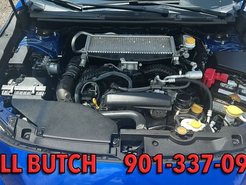 Used 2022 Subaru WRX AWD/4WD image 19