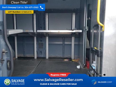 Used 2020 RAM ProMaster 3500 image 13
