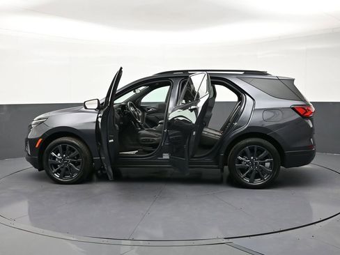 Used 2023 Chevrolet Equinox RS w/ RS Leather Package AWD/4WD image 35