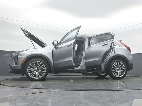 Used 2024 Cadillac XT4 Premium Luxury FWD image 57