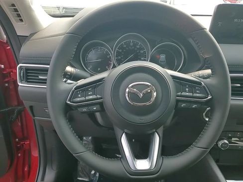 New 2025 MAZDA CX-5 AWD 2.5 S w/ Select Package image 15