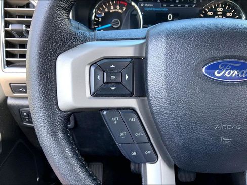 Used 2015 Ford F150 Lariat AWD/4WD image 16