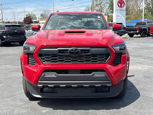 New 2026 Toyota Tacoma TRD Sport AWD/4WD image 24