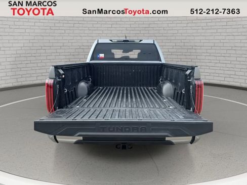Used 2025 Toyota Tundra Limited image 6