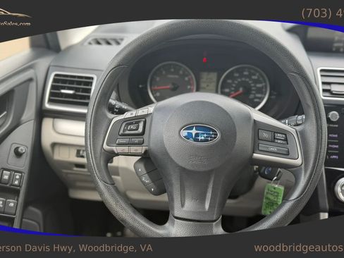 Used 2016 Subaru Forester 2.5i Premium w/ Popular Package #2 AWD/4WD image 20