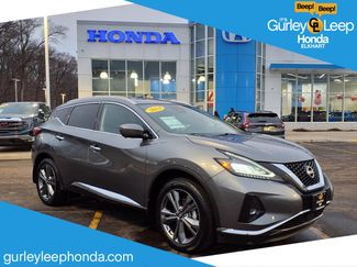 Used 2024 Nissan Murano Platinum video 1