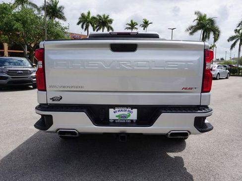 Used 2021 Chevrolet Silverado 1500 RST w/ Z71 Off-Road Package AWD/4WD image 33
