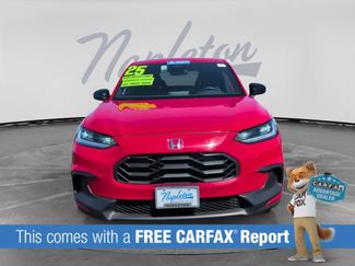 Used 2025 Honda HR-V Sport video 2