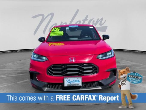 Used 2025 Honda HR-V Sport image 2