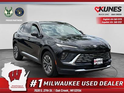 Used 2024 Buick Envision Preferred
