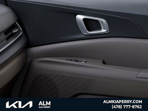 New 2026 Kia Carnival EX FWD image 25