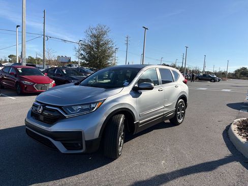 Used 2022 Honda CR-V EX-L image 3