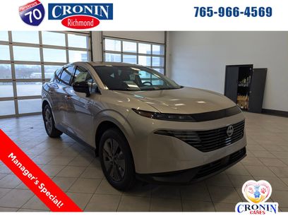 New 2025 Nissan Murano SL w/ Cargo Package
