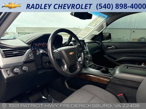 Used 2019 Chevrolet Tahoe LS w/ Enhanced Driver Alert Package image 13