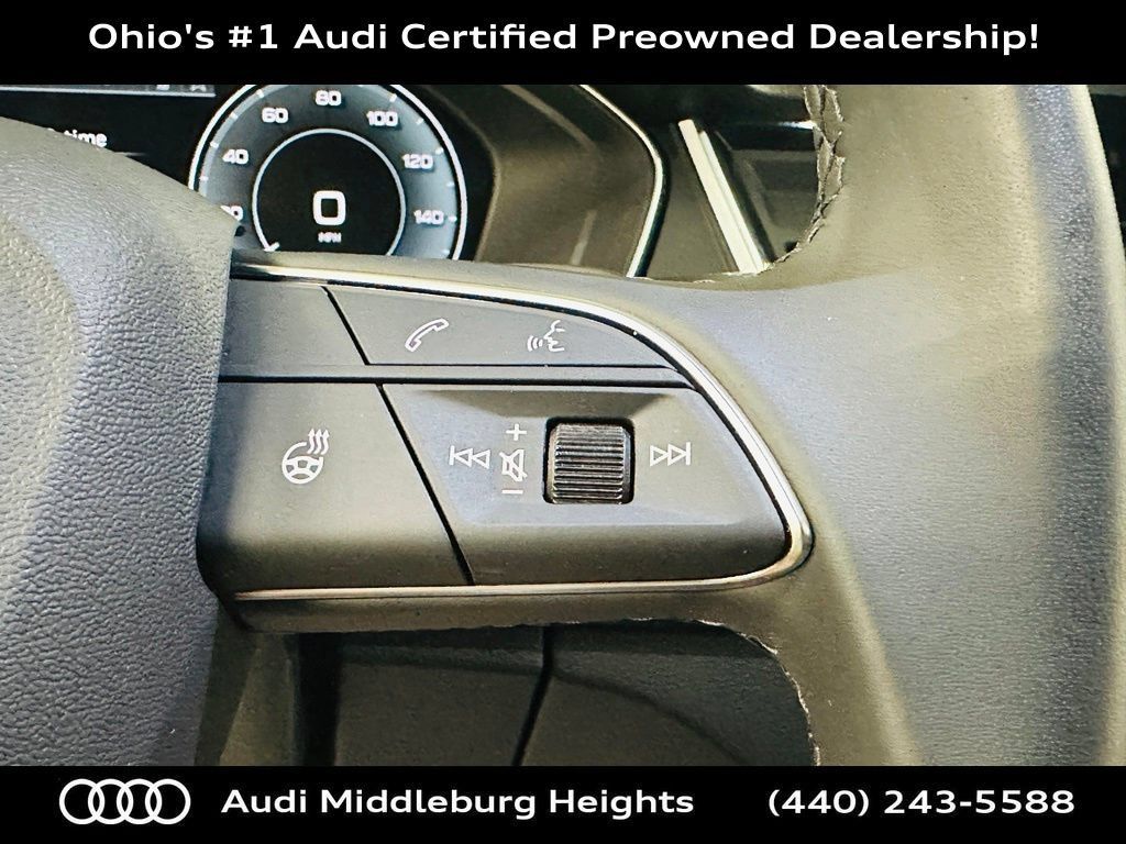 Certified 2025 Audi Q5 e Premium Plus w/ Premium Plus Package AWD/4WD image 21