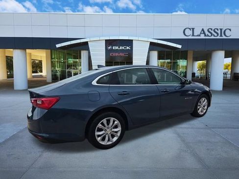 Used 2024 Chevrolet Malibu LT FWD image 8