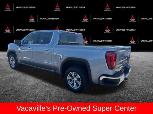 Used 2025 GMC Sierra 1500 SLT AWD/4WD image 2
