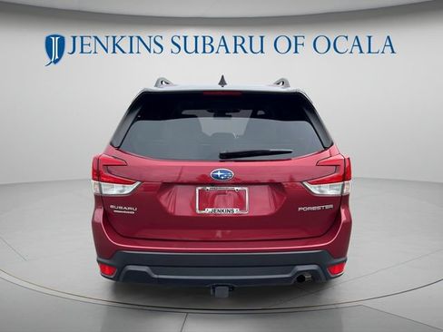 Used 2024 Subaru Forester Premium AWD/4WD image 4