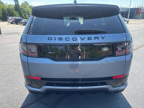 Used 2020 Land Rover Discovery Sport S R-Dynamic AWD/4WD image 5