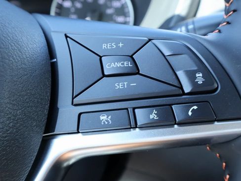 New 2025 Nissan Sentra SR image 11