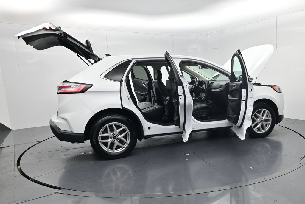 Used 2024 Ford Edge SEL AWD/4WD image 52