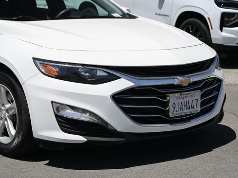 Used 2024 Chevrolet Malibu LT FWD image 9