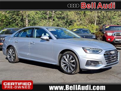 Certified 2022 Audi A4 2.0T Prestige w/ Prestige Package