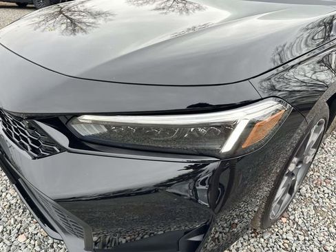 New 2026 Honda Civic Sport image 8