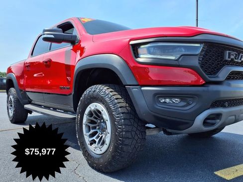 Used 2022 RAM 1500 TRX w/ TRX Level 2 Equipment Group image 11