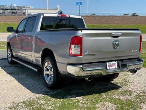 Used 2019 RAM 1500 Big Horn AWD/4WD image 6